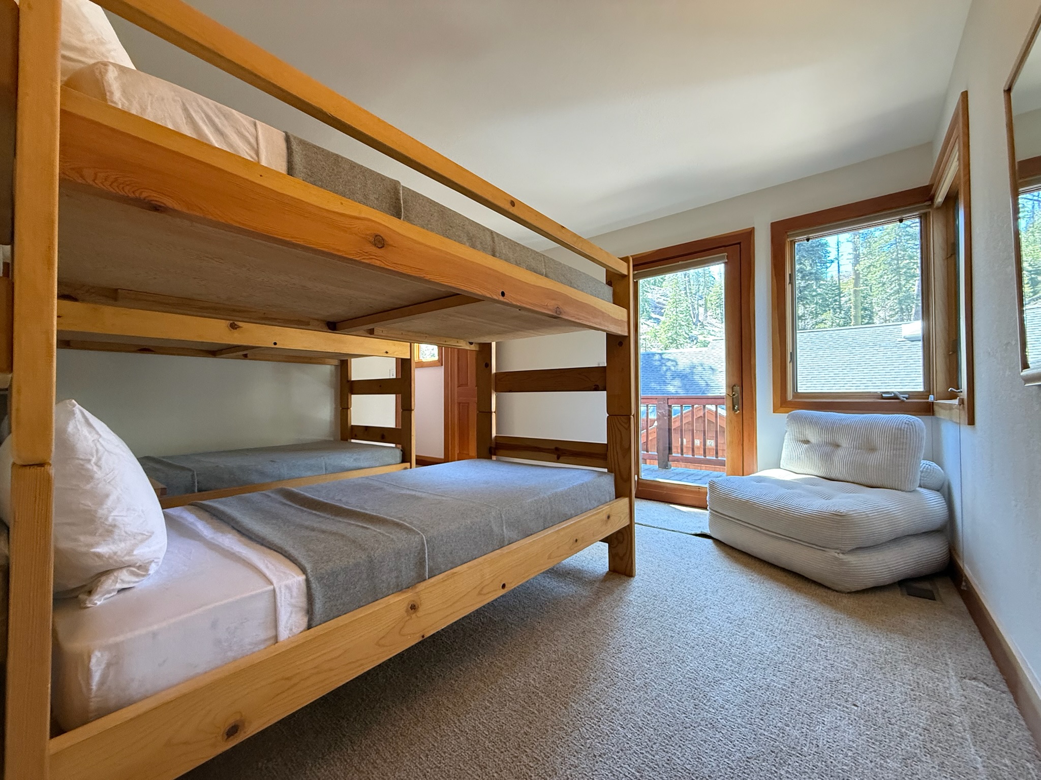 Bunk room
